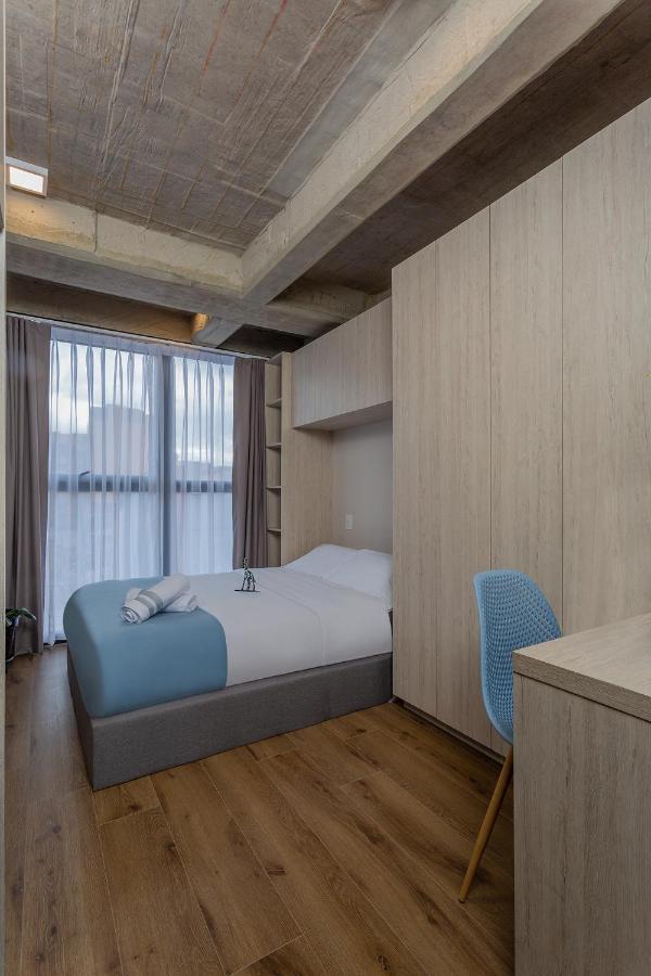 Suites Chapinero Alto Богота Экстерьер фото