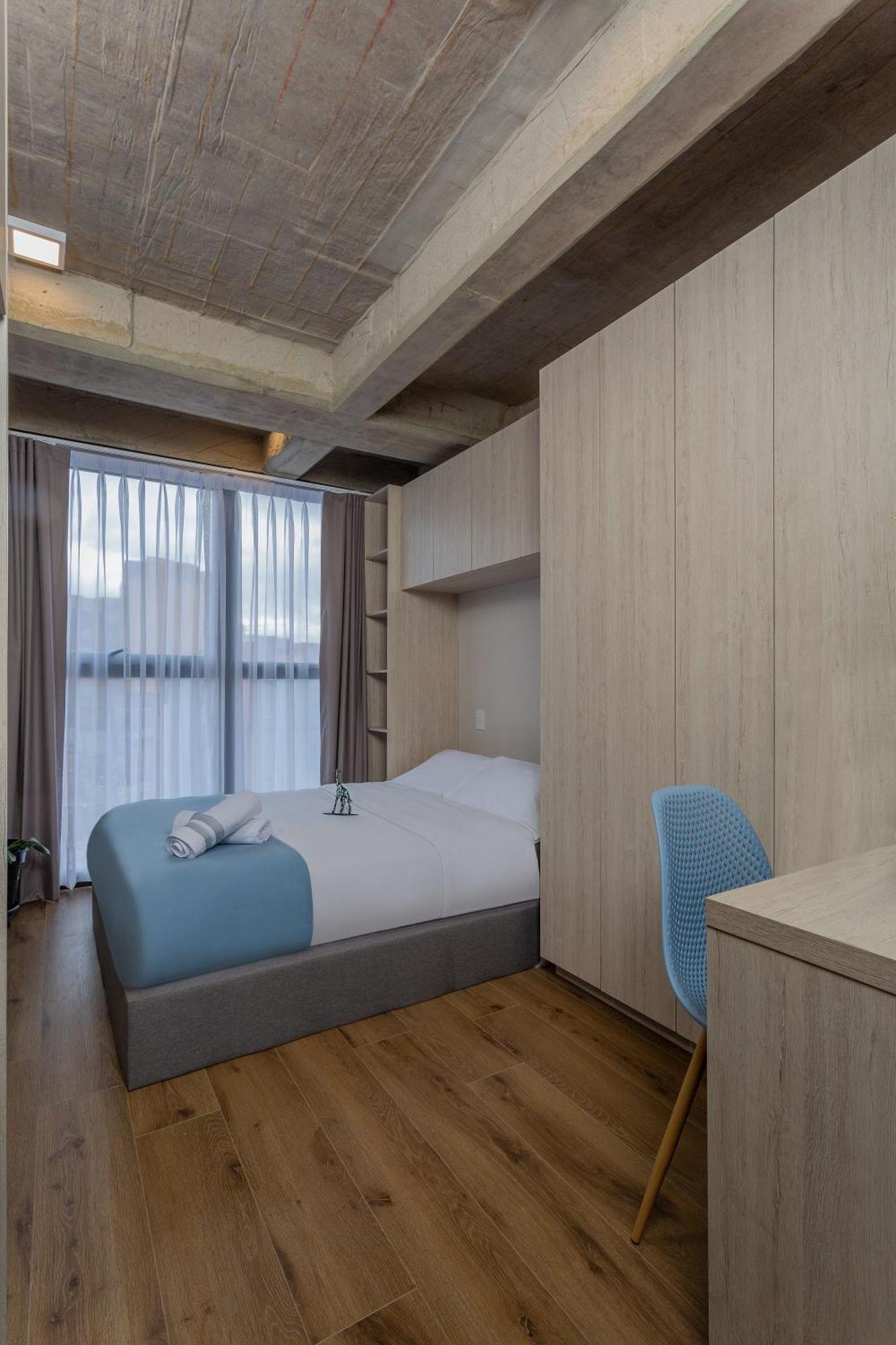 Suites Chapinero Alto Богота Экстерьер фото